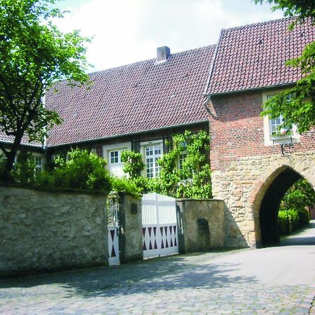 Holskenbaend Hotel Horstmar Exterior photo